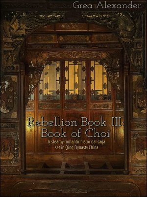 cover image of Rebellion Book III